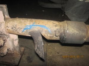 pipe failure