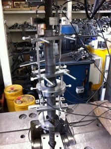 on site support test