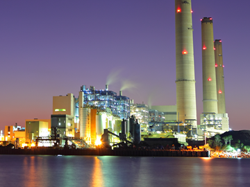 R-TECH Materials services for the power sector