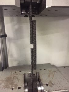 Welding & Mesh Products - Weld tensile