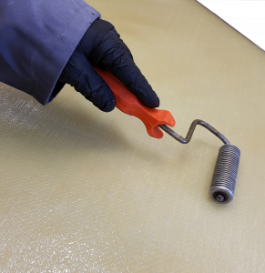 lamination prep
