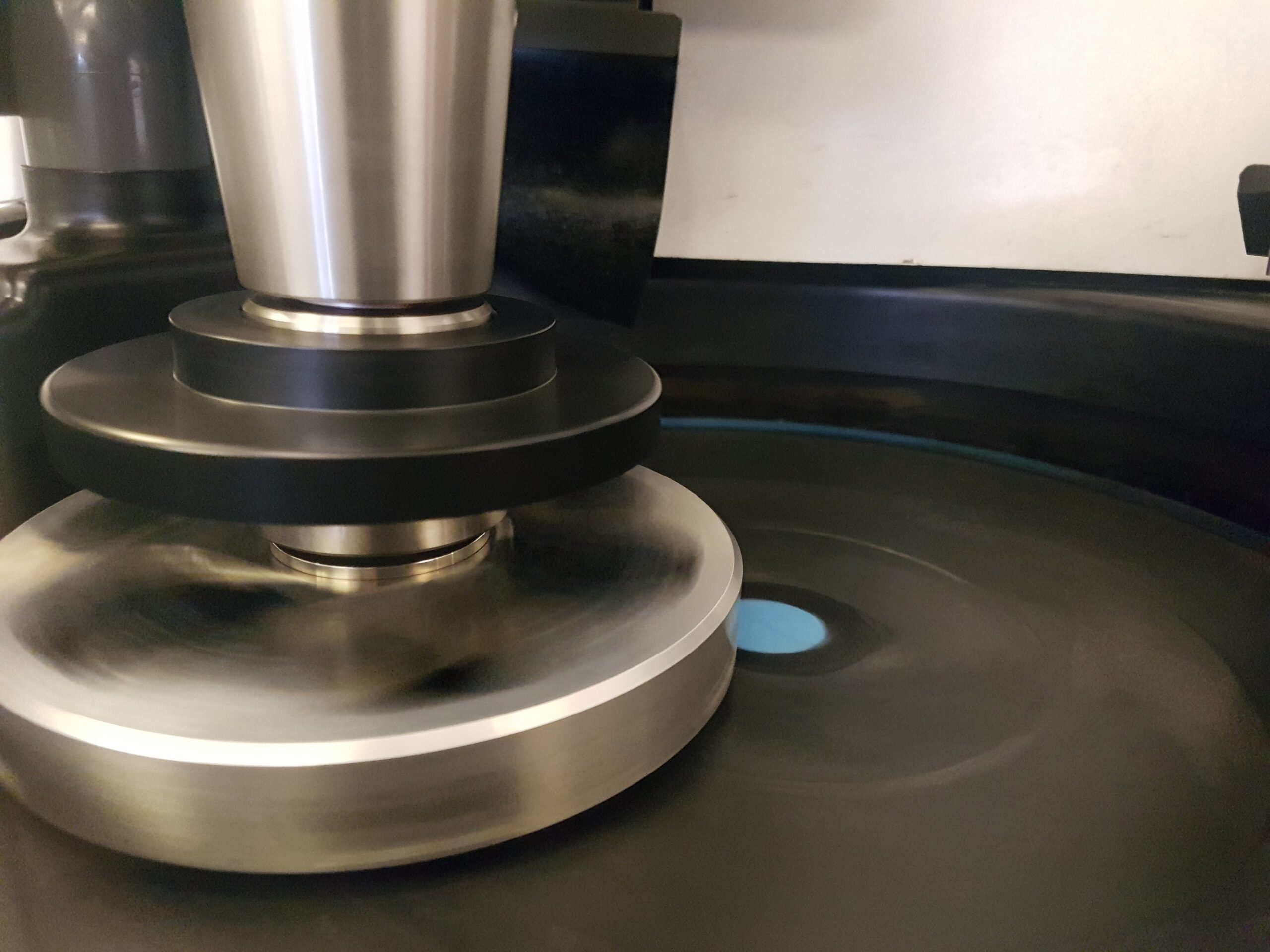 Automatic polishing RTECH Materials