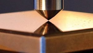 comprehensive range of hardness testing