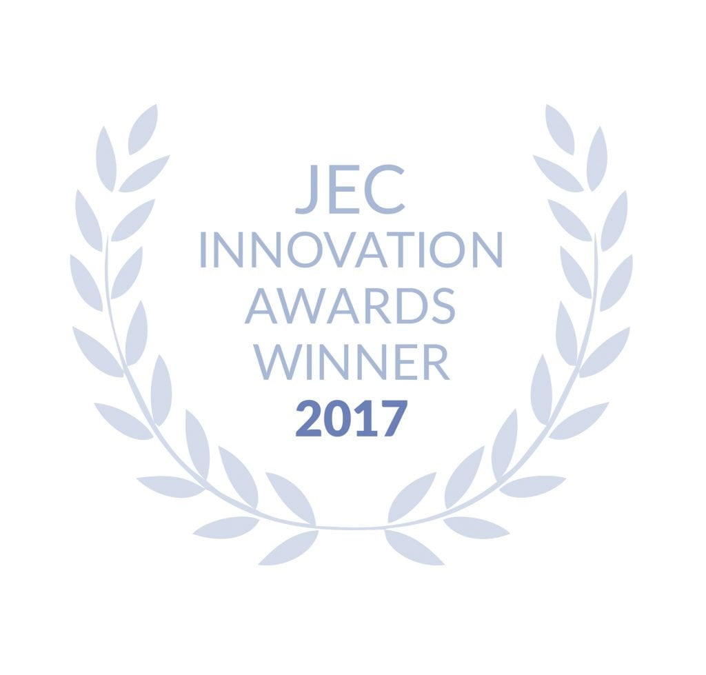 JEC Innovation Awards Winner 2017