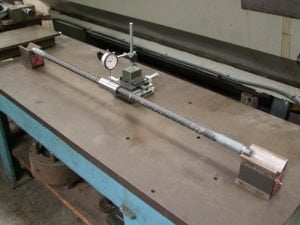 Coupler misalignment measurement