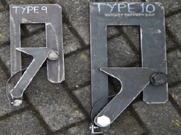 type 9 and 10 of superlatch