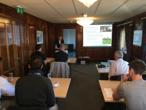 R-TECH delivers training course on mechanical testing of composites
