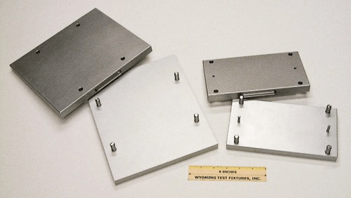 End tabbing fixture from Wyoming Test Fixtures