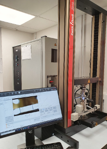 R-TECH Materials invests in Zwick Roell’s latest composites testing technology