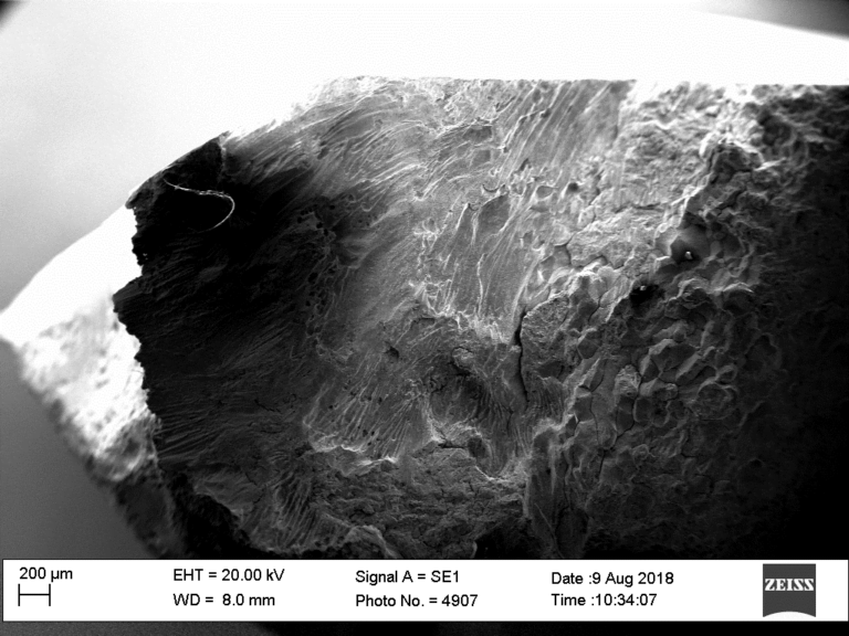 Failure Analysis of a Boiler Waterwall Tube RTECH Materials